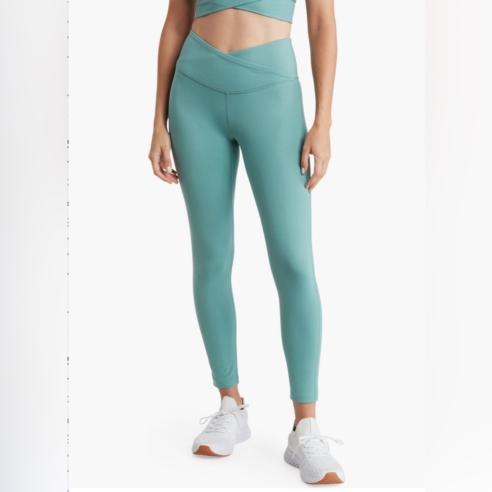 Z By Zella aqua leggings